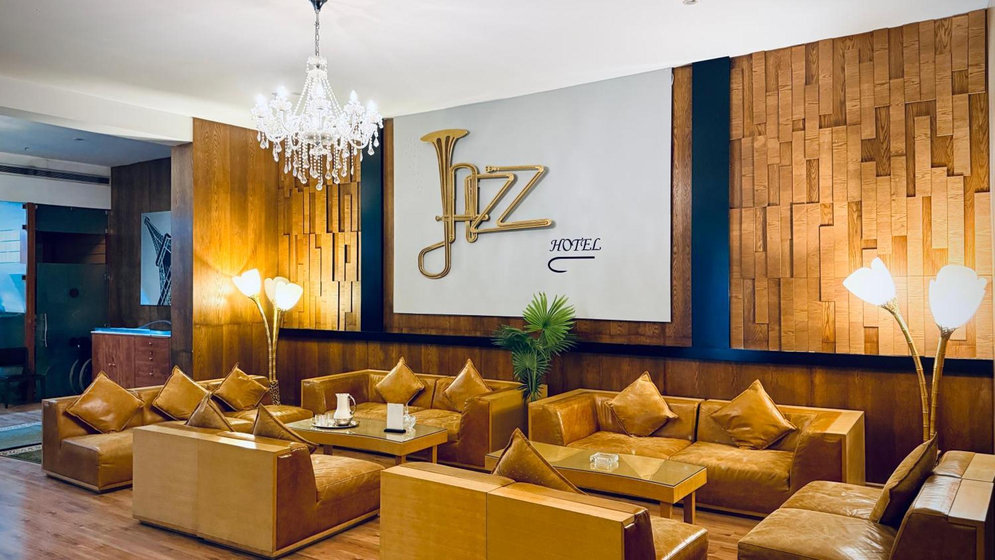 Le Jazz Hotel Kuwait City Exterior foto
